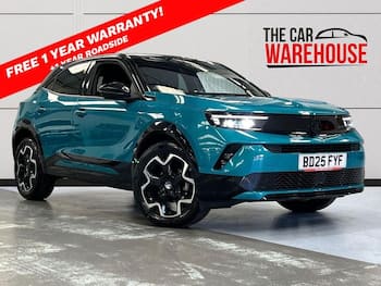 Used Vauxhall Mokka 2025 for sale - 79429642: Photo