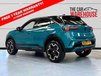 Used Vauxhall Mokka 2025 for sale - 79429642: Photo