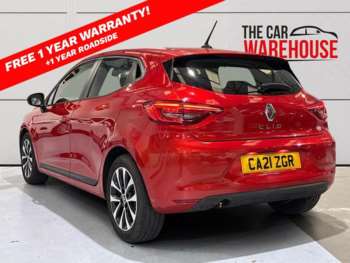 Used Renault Clio 2021 for sale - 73551818: Photo