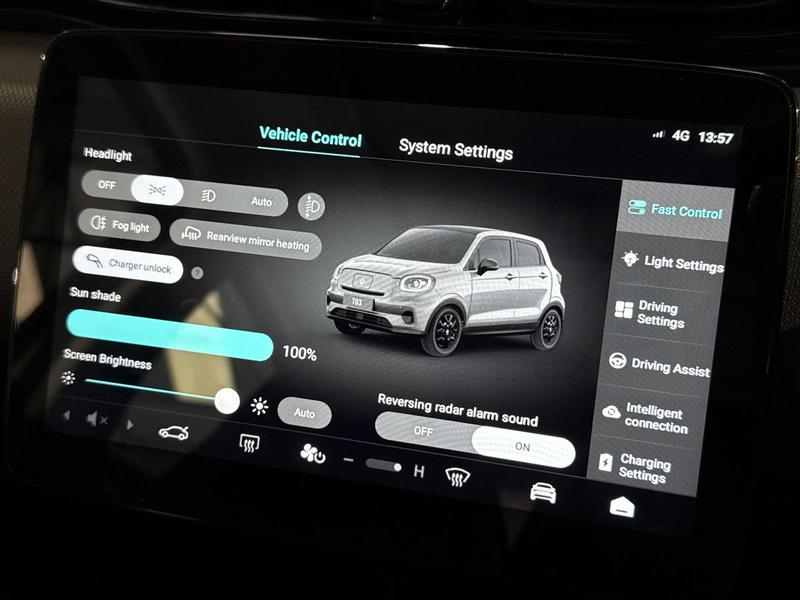 Used Leapmotor T03 2025 for sale - 76662640: Photo 28