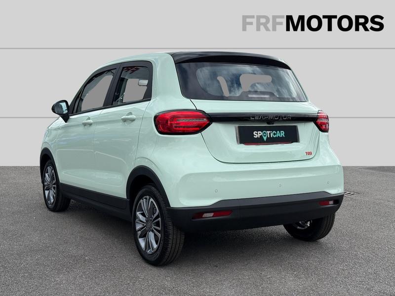 Used Leapmotor T03 2025 for sale - 76662640: Photo 7