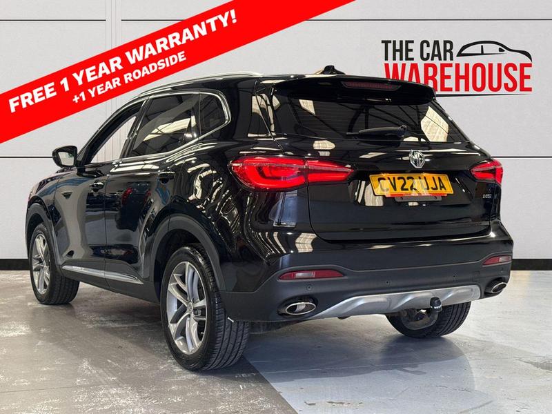 Used MG MG HS 2022 for sale - 77918621: Photo 2