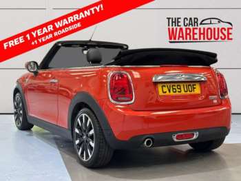Used MINI Convertible 2019 for sale - 75164035: Photo