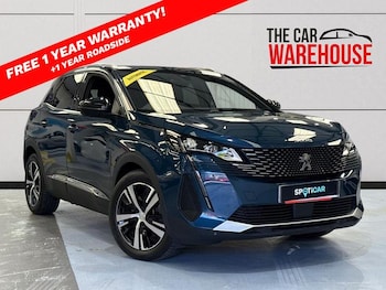 Peugeot 3008 feature image