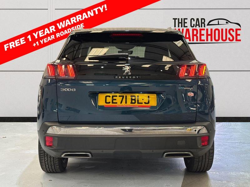 Used Peugeot 3008 2022 for sale - 77225807: Photo 8