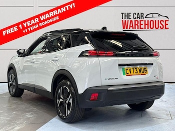 Used Peugeot 2008 2023 for sale - 75453826: Photo