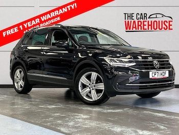 Used Volkswagen Tiguan 2021 for sale - 79429620: Photo