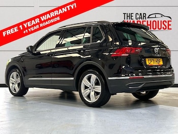 Used Volkswagen Tiguan 2021 for sale - 79429620: Photo