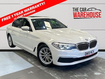 Used BMW 5 Series 2018 for sale - 79325775: Photo