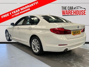 Used BMW 5 Series 2018 for sale - 79325775: Photo