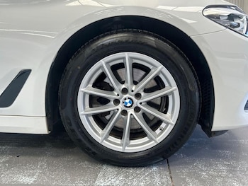 Used BMW 5 Series 2018 for sale - 79325775: Photo