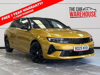 Used Vauxhall Astra 2025 for sale - 79170353: Photo
