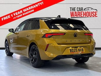 Used Vauxhall Astra 2025 for sale - 79170353: Photo