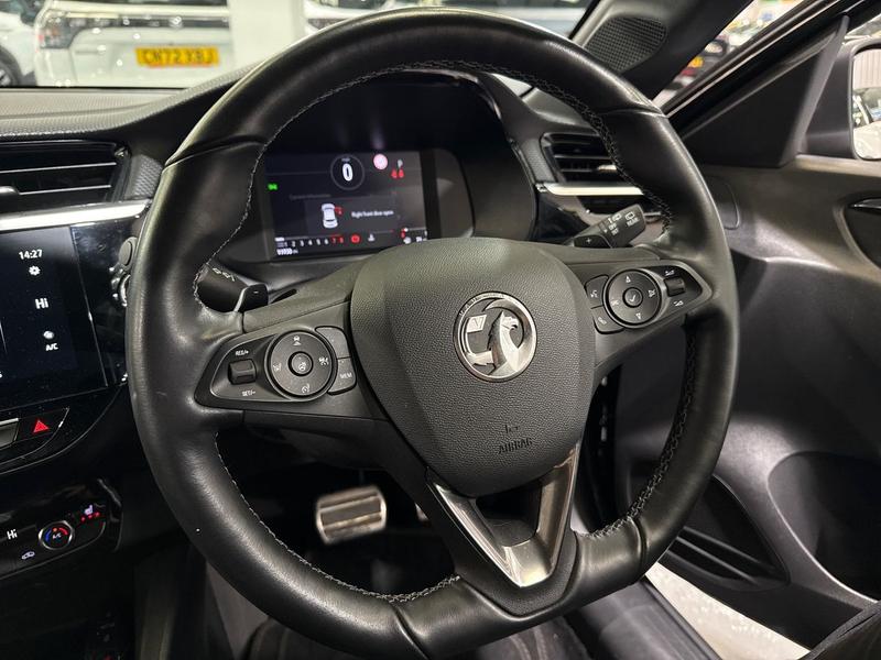 Used Vauxhall Corsa 2022 for sale - 76500698: Photo 18