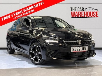 Used Vauxhall Corsa 2022 for sale - 76500698: Photo