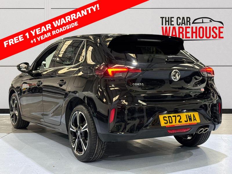 Used Vauxhall Corsa 2022 for sale - 76500698: Photo 2