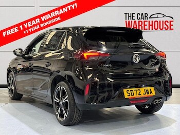 Used Vauxhall Corsa 2022 for sale - 76500698: Photo