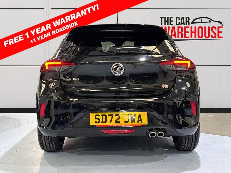 Used Vauxhall Corsa 2022 for sale - 76500698: Photo 8