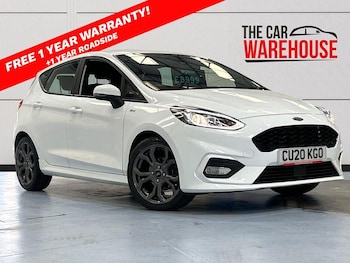Used Ford Fiesta 2020 for sale - 79429619: Photo