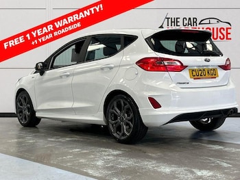 Used Ford Fiesta 2020 for sale - 79429619: Photo