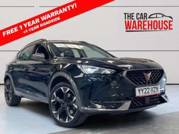 2022 - 1.5 TSI 150 V2 5dr DSG Automatic