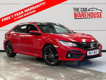 Used Honda Civic 2021 for sale - 79170360: Photo