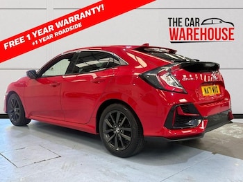 Used Honda Civic 2021 for sale - 79170360: Photo