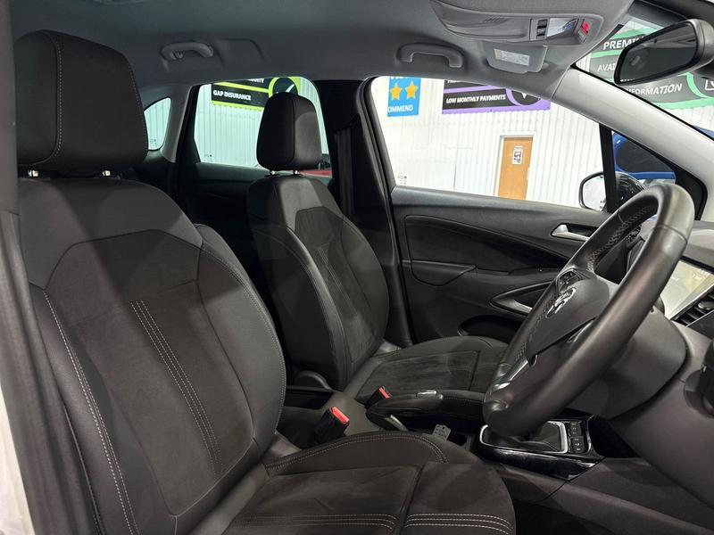 Used Vauxhall Crossland 2023 for sale - 76255462: Photo 16