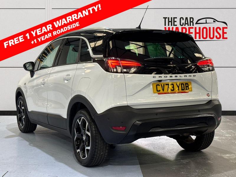 Used Vauxhall Crossland 2023 for sale - 76255462: Photo 2