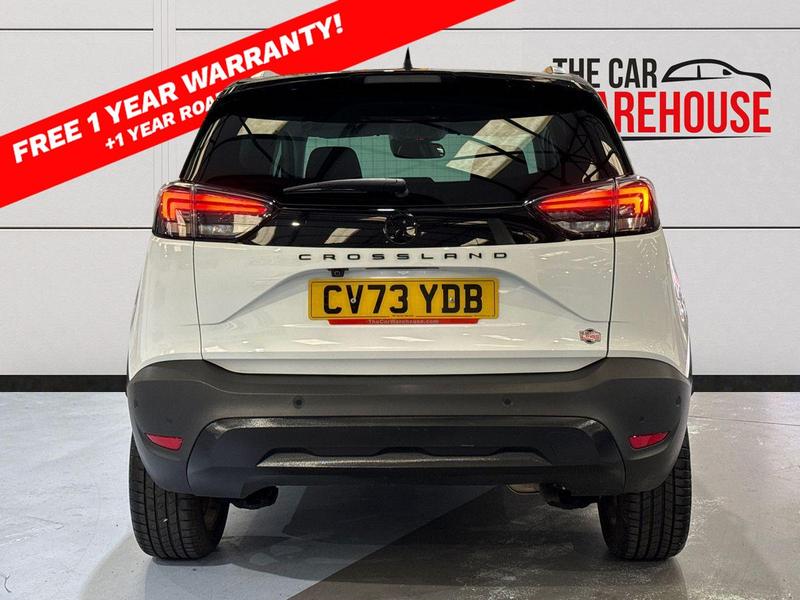 Used Vauxhall Crossland 2023 for sale - 76255462: Photo 8