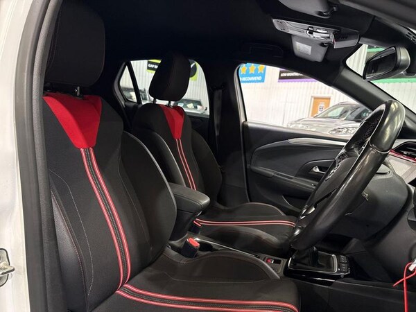 Used Vauxhall Corsa 2022 for sale - 76172687: Photo 16