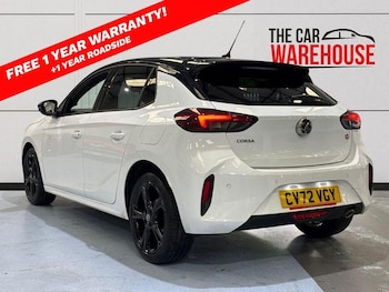 Used Vauxhall Corsa 2022 for sale - 76172687: Photo 2