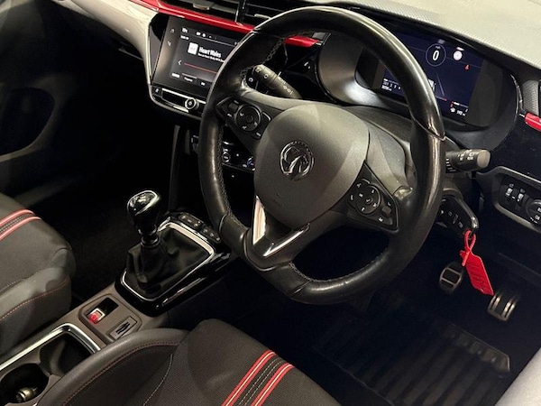 Used Vauxhall Corsa 2022 for sale - 76172687: Photo 3