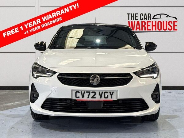 Used Vauxhall Corsa 2022 for sale - 76172687: Photo 6
