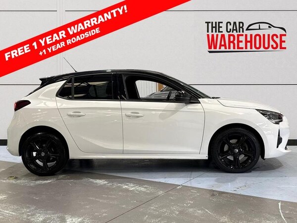 Used Vauxhall Corsa 2022 for sale - 76172687: Photo 7