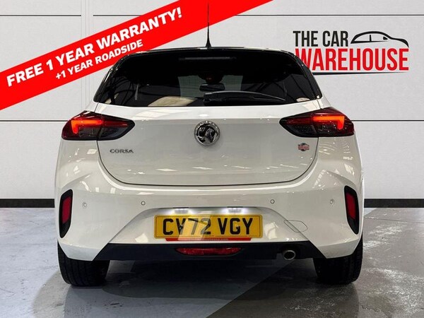 Used Vauxhall Corsa 2022 for sale - 76172687: Photo 8