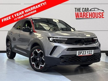 Used Vauxhall Mokka 2023 for sale - 77830203: Photo