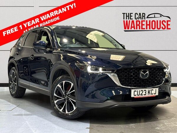 Used Mazda CX-5 2023 for sale - 74356645: Photo 1