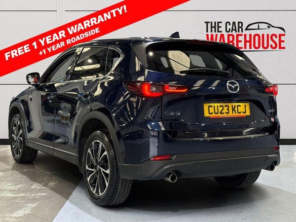 Used Mazda CX-5 2023 for sale - 74356645: Photo 2