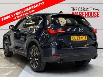Used Mazda CX-5 2023 for sale - 74356645: Photo