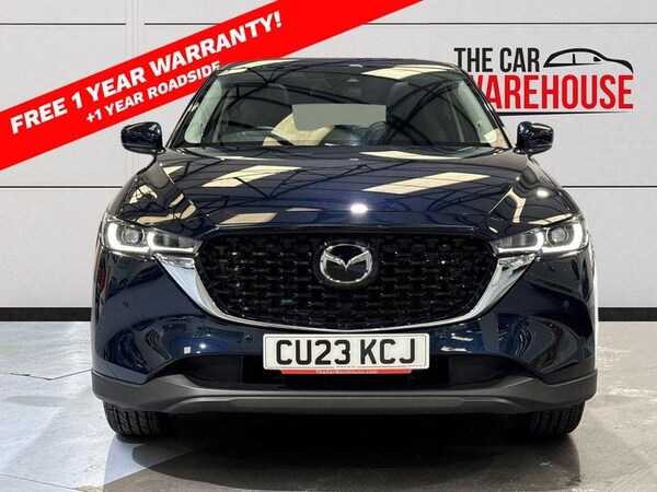 Used Mazda CX-5 2023 for sale - 74356645: Photo 6