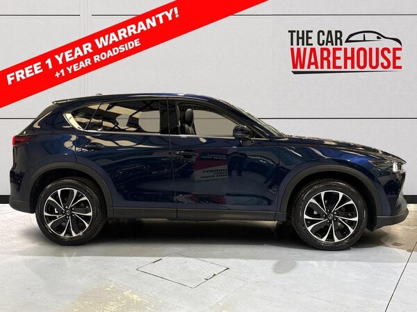 Used Mazda CX-5 2023 for sale - 74356645: Photo 7