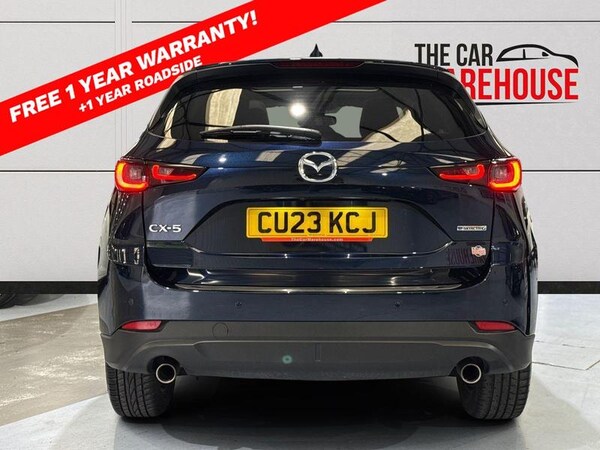 Used Mazda CX-5 2023 for sale - 74356645: Photo 8