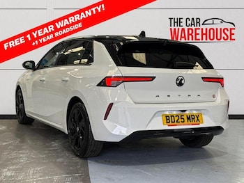 Used Vauxhall Astra 2025 for sale - 79456805: Photo
