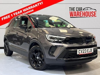 Used Vauxhall Crossland 2023 for sale - 76519697: Photo
