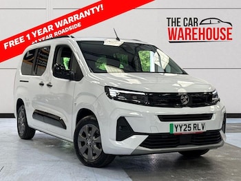 Used Vauxhall Combo Life 2025 for sale - 78687802: Photo