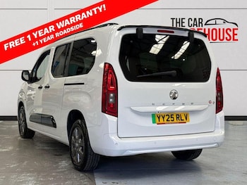 Used Vauxhall Combo Life 2025 for sale - 78687802: Photo