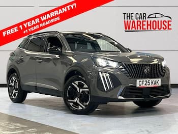 Peugeot 2008 feature image