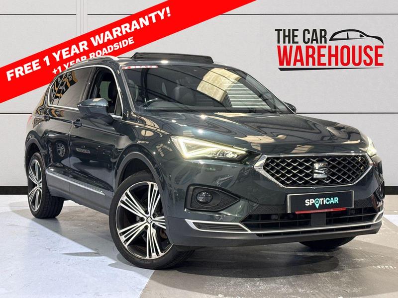 Used SEAT Tarraco 2019 for sale - 76290298: Photo 1