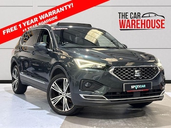 SEAT - Tarraco